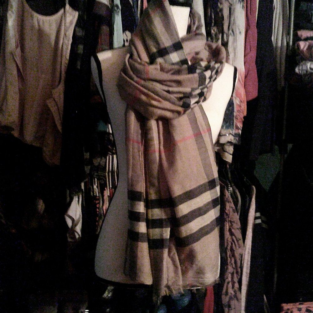 Burberry Scarf